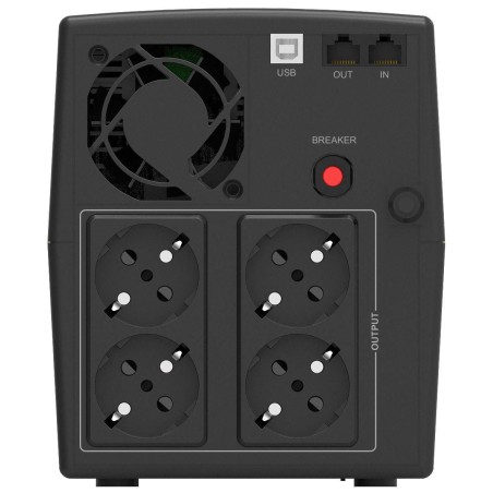 PowerWalker Basic VI 2200 STL UPS 1320Watt 2200VA